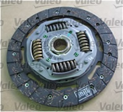 VALEO 835089 Clutch Kit